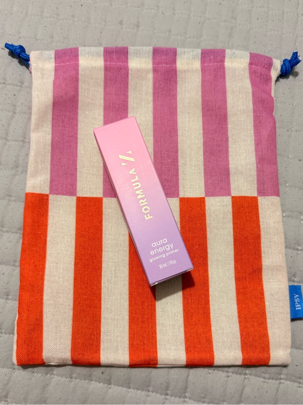 Formula Z Aura Energy Glowing Primer